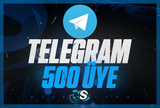 ⭐[SORUNSUZ] TELEGRAM 500 KANAL ÜYESİ⭐