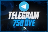 ⭐[SORUNSUZ] TELEGRAM 750 KANAL ÜYESİ⭐