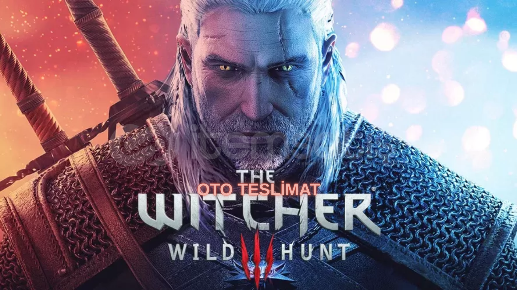⭐SORUNSUZ The Witcher 3 |+GARANTİLİ ⭐SORUNSUZ The Witcher 3 |+GARANTİLİ