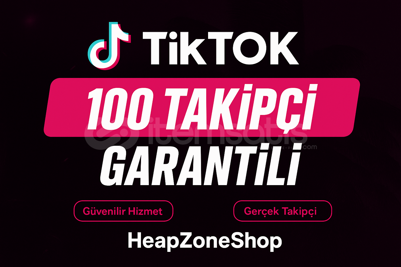 ⭐️(SORUNSUZ)⭐️TİKTOK 100 TAKİPÇİ+GARANTİ✅⭐️ ⭐️(SORUNSUZ)⭐️TİKTOK 100 TAKİPÇİ+GARANTİ✅⭐️