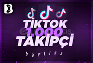[SORUNSUZ] Tiktok 1000 Gerçek Takipçi