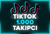 ⭐[SORUNSUZ] TİKTOK 1000 TAKİPÇİ⭐