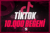 ⭐[SORUNSUZ] TİKTOK 10000 BEĞENİ⭐