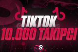 ⭐[SORUNSUZ] TİKTOK 10000 TAKİPÇİ⭐