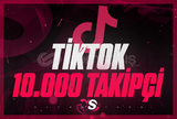 ⭐[SORUNSUZ] TİKTOK 10000 TAKİPÇİ⭐