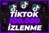 ⭐[SORUNSUZ] TİKTOK 100.000 İZLENME⭐