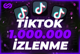 ⭐[SORUNSUZ] TİKTOK 1.000.000 İZLENME⭐