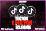 ⭐[] TİKTOK 1.000.000 İZLENME⭐