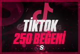 ⭐[SORUNSUZ] TİKTOK 250 BEĞENİ⭐