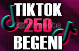 ⭐[Sorunsuz] TikTok 250 Beğeni Garantili⭐