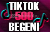 ⭐[Sorunsuz] TikTok 500 Beğeni Garantili⭐