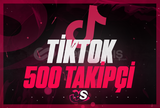 ⭐[SORUNSUZ] TİKTOK 500 TAKİPÇİ⭐