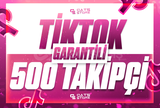 ⭐[SORUNSUZ] TİKTOK 500 TAKİPÇİ⭐