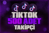 ⭐[SORUNSUZ] TİKTOK 500 TAKİPÇİ⭐