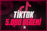 ⭐[SORUNSUZ] TİKTOK 5000 BEĞENİ⭐