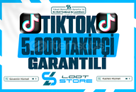 ⭐️(Sorunsuz⚡)⭐️TikTok 5.000 Takipçi+Garanti✅⭐️ ⭐️(Sorunsuz⚡)⭐️TikTok 5.000 Takipçi+Garanti✅⭐️