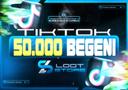 ⭐️(Sorunsuz⚡)⭐️TikTok 50.000 Beğeni+Garanti✅⭐️