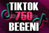 ⭐[Sorunsuz] TikTok 750 Beğeni Garantili⭐