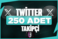 ⭐[SORUNSUZ]⚡TWİTCH 250 TÜRK TAKİPÇİ ⭐