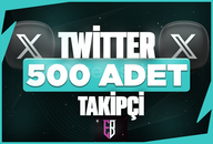 ⭐[SORUNSUZ]⚡TWİTCH 500 TÜRK TAKİPÇİ ⭐