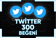 ⭐ [ SORUNSUZ ] TWİTTER 300 BEĞENİ ⭐