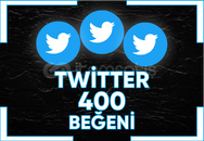 ⭐ [ SORUNSUZ ] TWİTTER 400 BEĞENİ ⭐