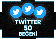⭐ [ SORUNSUZ ] TWİTTER 50 BEĞENİ ⭐