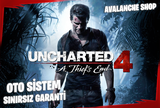 SORUNSUZ⭐UNCHARTED 4 | ÖMÜR BOYU GARANTİ