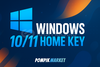 ⭐️[SORUNSUZ] Windows 10/11 Home Key ⭐️