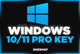 ⭐[SORUNSUZ] Windows 10/11 Pro Key ⭐