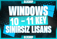 ⭐Windows 10/11 Pro Key + Garanti