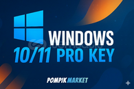 ⭐️[SORUNSUZ] Windows 10/11 Pro Key ⭐️