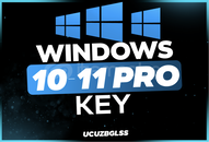⭐(SORUNSUZ) WİNDOWS 10/11 PRO KEY⭐