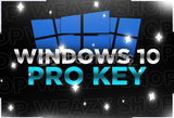 ⭐Sorunsuz Windows 10 Pro Keyi |✅Oto Teslim