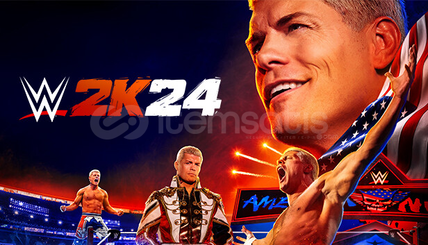 SORUNSUZ⭐WWE 2K24 | ÖMÜR BOYU GARANTİ SORUNSUZ⭐WWE 2K24 | ÖMÜR BOYU GARANTİ
