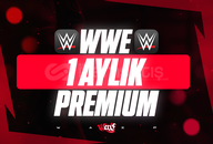 ⭐[1 AYLIK] WWE Network Premium Hesap