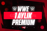 ⭐[SORUNSUZ] WWE Network 1 Aylık Hesap