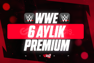 ⭐[6 AYLIK] WWE Network Hesap