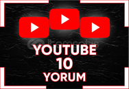⭐ [ SORUNSUZ ] YOUTUBE 10 YORUM ⭐