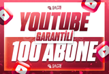 ⭐[SORUNSUZ] YOUTUBE 100 ABONE⭐