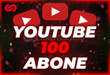 ⭐[SORUNSUZ] YOUTUBE 100 ABONE⭐