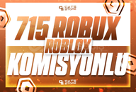 ⚡[715] 500 Robux - Komisyon Bizden | ENGELSİZ⚡