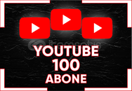 ⭐ [ SORUNSUZ ] YOUTUBE 100 ABONE ⭐
