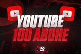 ⭐[SORUNSUZ] YOUTUBE 100 ABONE⭐