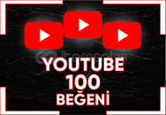 ⭐ [ SORUNSUZ ] YOUTUBE 100 BEĞENİ ⭐