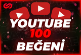 ⭐[SORUNSUZ] YOUTUBE 100 BEĞENİ⭐