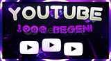 ⭐[SORUNSUZ] YOUTUBE 1.000 BEĞENİ⭐