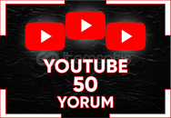 ⭐ [ SORUNSUZ ] YOUTUBE 50 YORUM ⭐