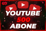 ⭐[SORUNSUZ] YOUTUBE 500 ABONE⭐