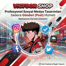 Sosyal Medya İçin Göz Alıcı Post Gönderi Tasarım